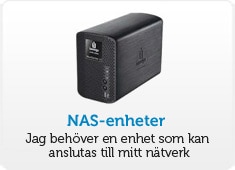 NAS drives